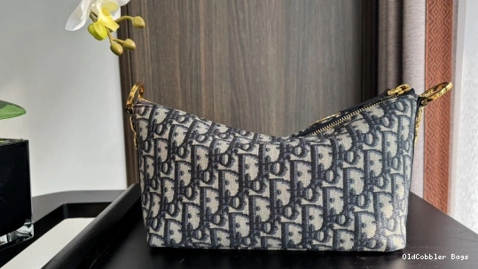 OldCobbler Bags Di❤️rstar Hobo-28.5x14.5x10cm 0807